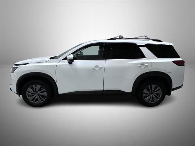 used 2023 Nissan Pathfinder car