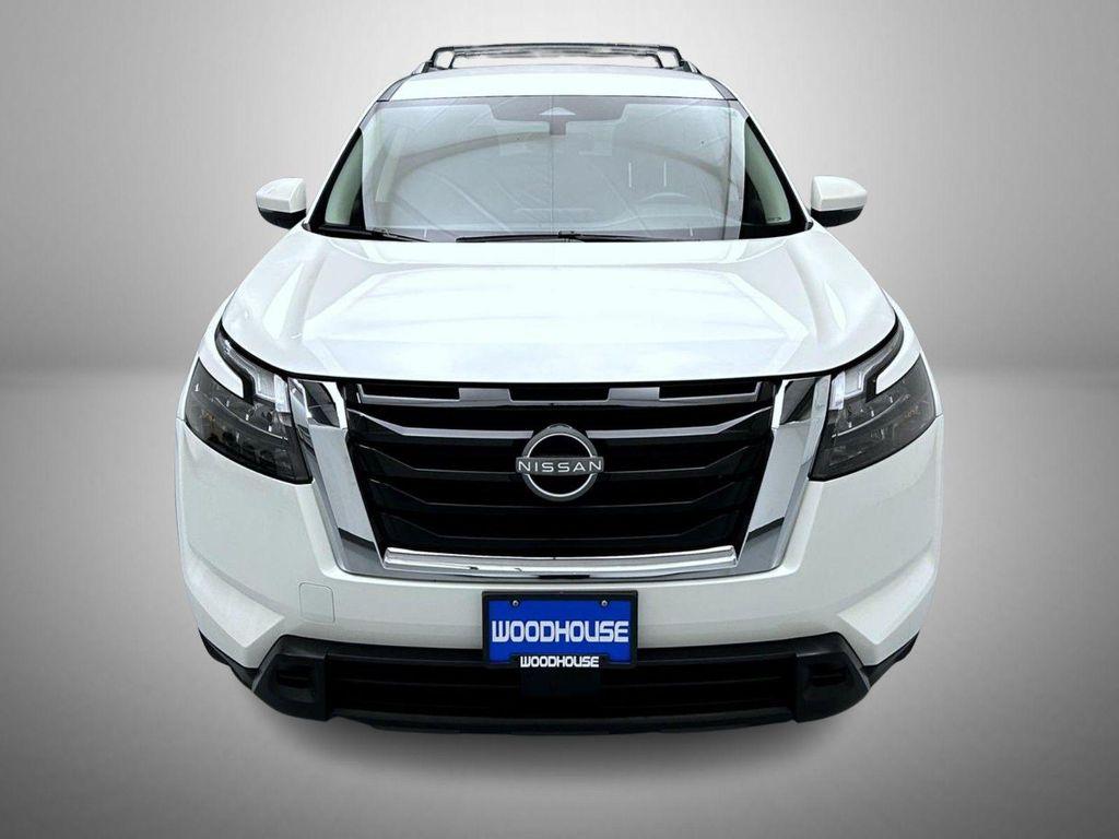used 2023 Nissan Pathfinder car, priced at $29,958