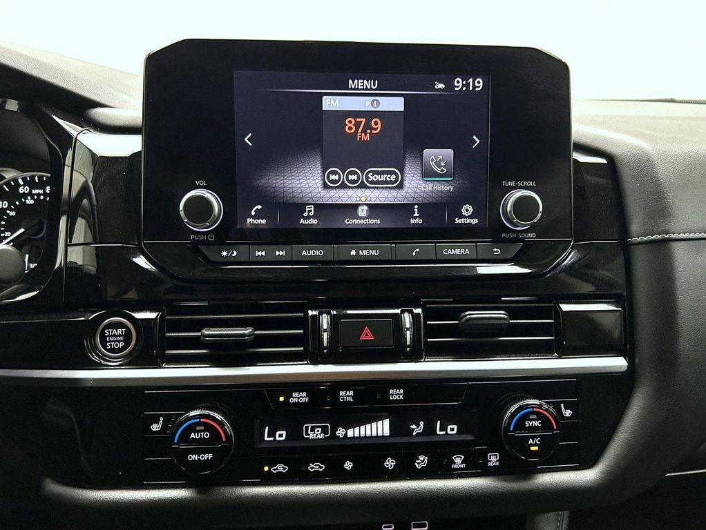 used 2023 Nissan Pathfinder car, priced at $29,958