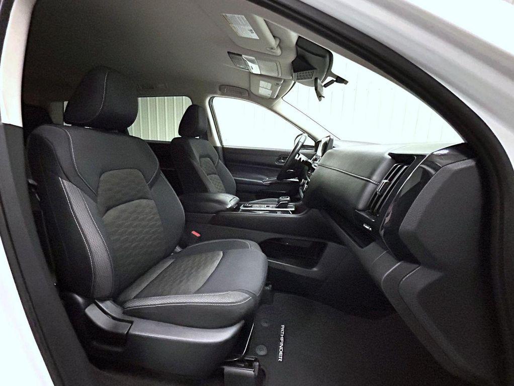 used 2023 Nissan Pathfinder car, priced at $29,958