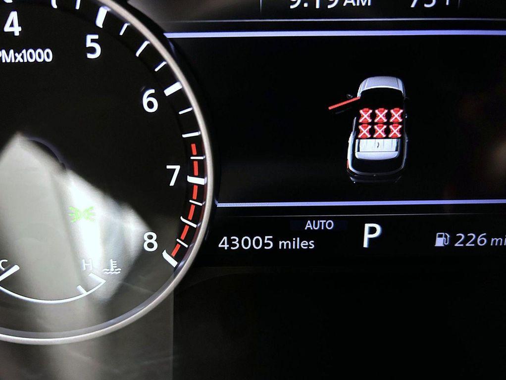 used 2023 Nissan Pathfinder car, priced at $29,958