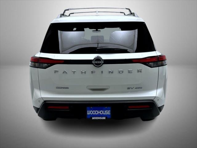 used 2023 Nissan Pathfinder car