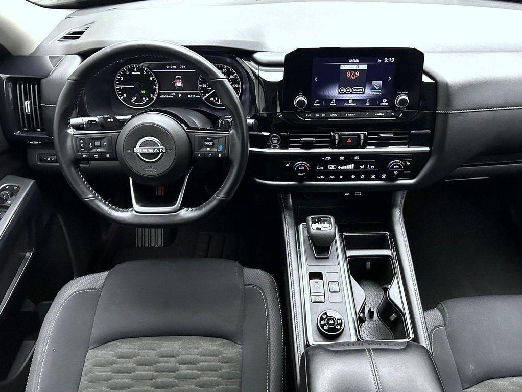 used 2023 Nissan Pathfinder car, priced at $29,958