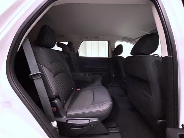 used 2023 Nissan Pathfinder car