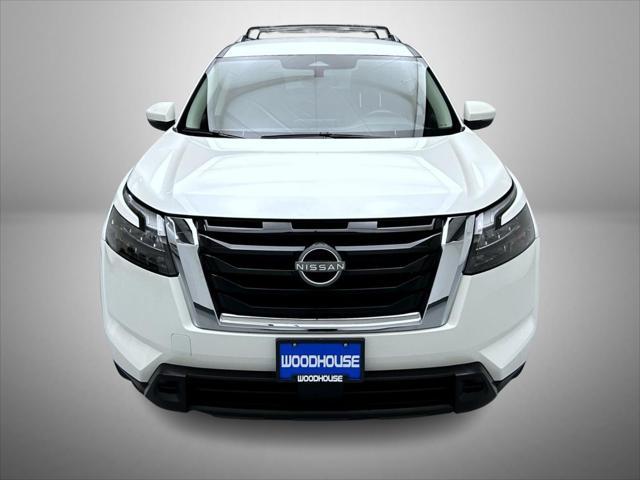 used 2023 Nissan Pathfinder car