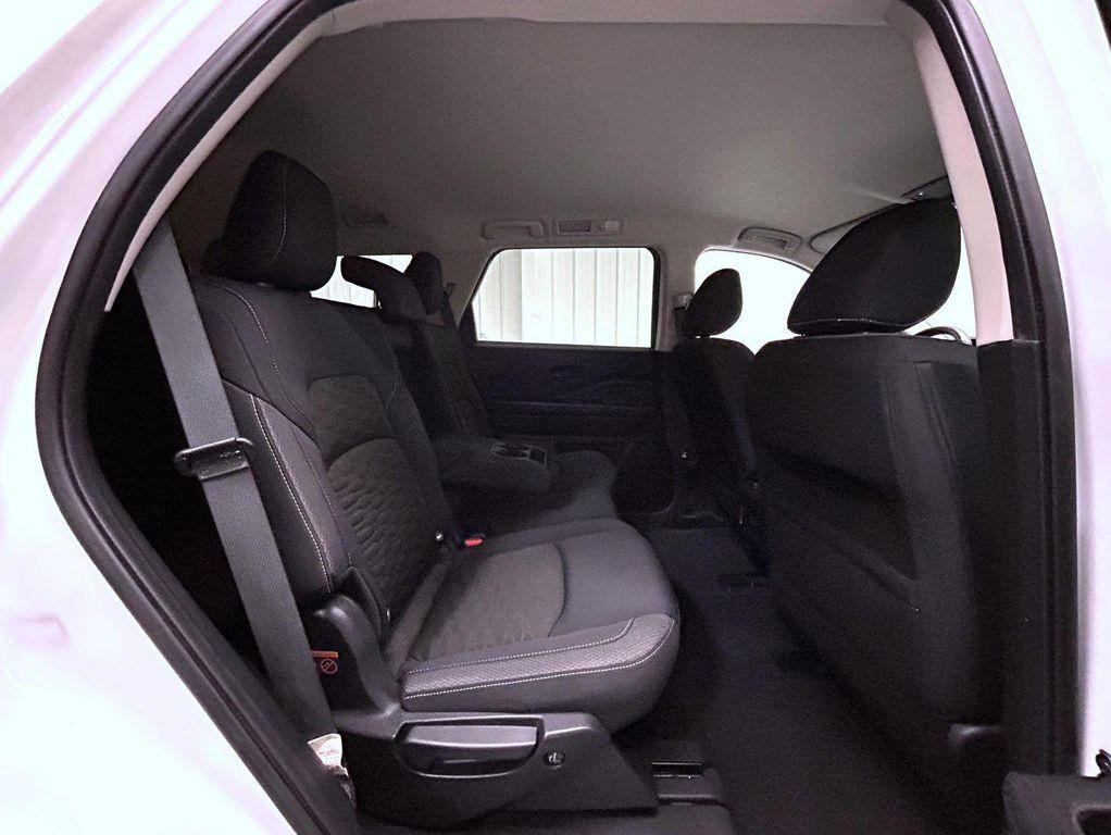 used 2023 Nissan Pathfinder car, priced at $29,958
