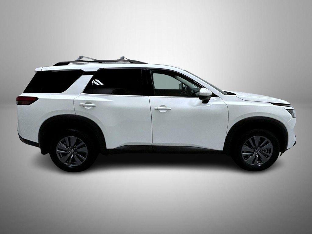 used 2023 Nissan Pathfinder car, priced at $29,958