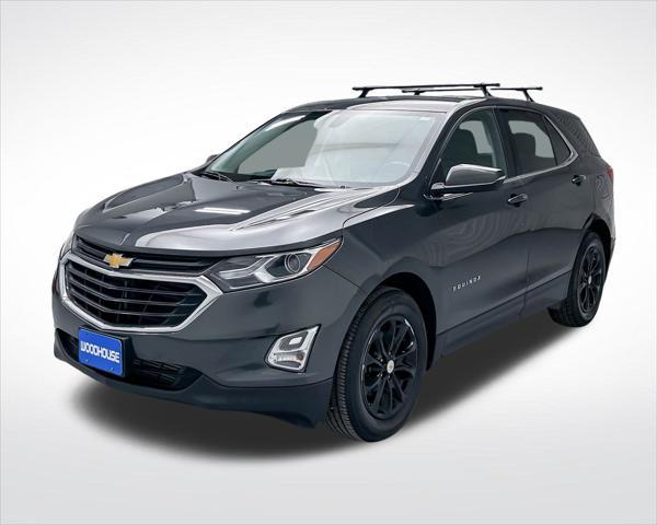 used 2019 Chevrolet Equinox car, priced at $15,427