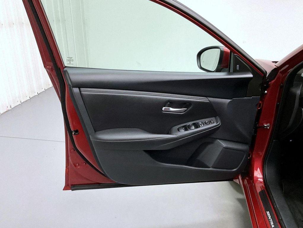 used 2024 Nissan Sentra car, priced at $21,987