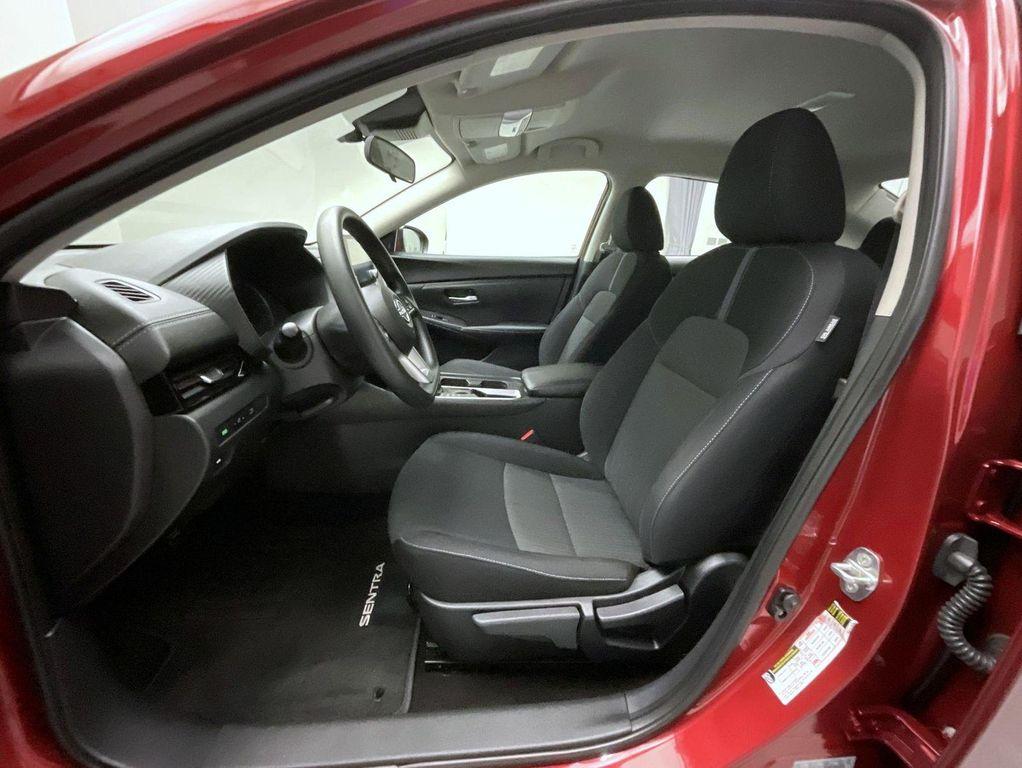 used 2024 Nissan Sentra car, priced at $21,987