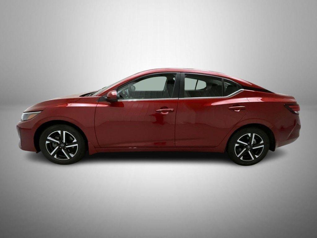 used 2024 Nissan Sentra car, priced at $21,987