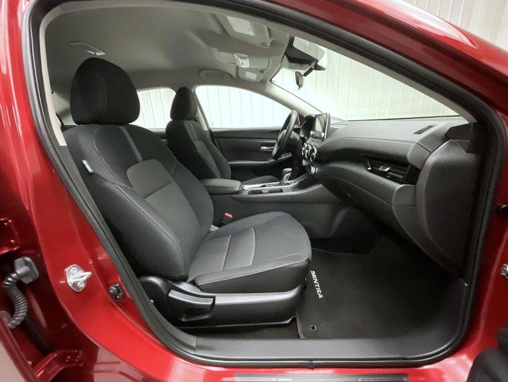 used 2024 Nissan Sentra car, priced at $21,987