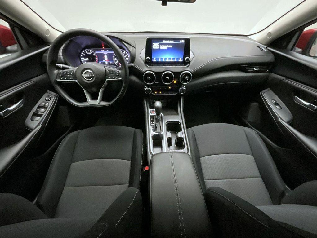 used 2024 Nissan Sentra car, priced at $21,987