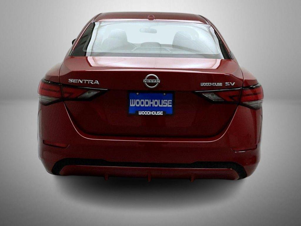used 2024 Nissan Sentra car, priced at $21,987