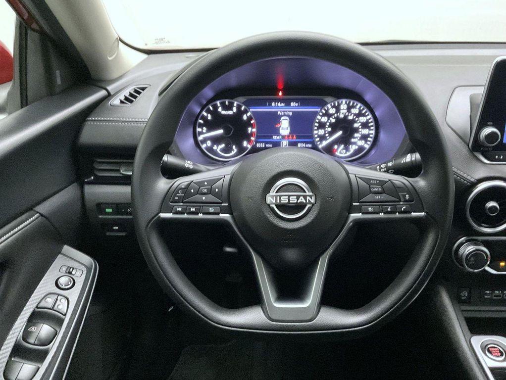 used 2024 Nissan Sentra car, priced at $21,987