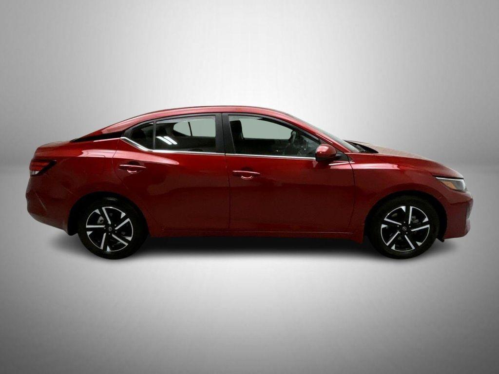 used 2024 Nissan Sentra car, priced at $21,987