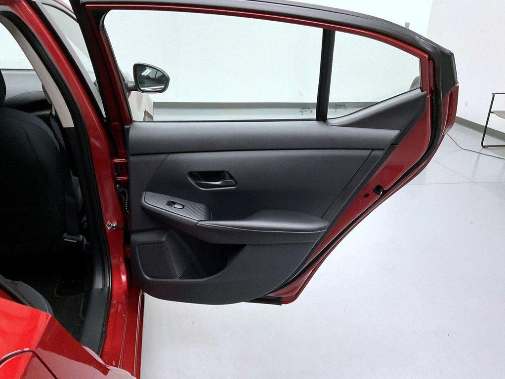 used 2024 Nissan Sentra car, priced at $21,987