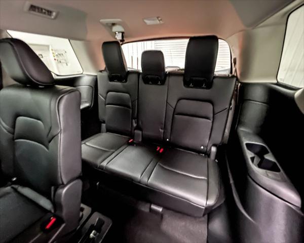 new 2025 Nissan Pathfinder car, priced at $42,430