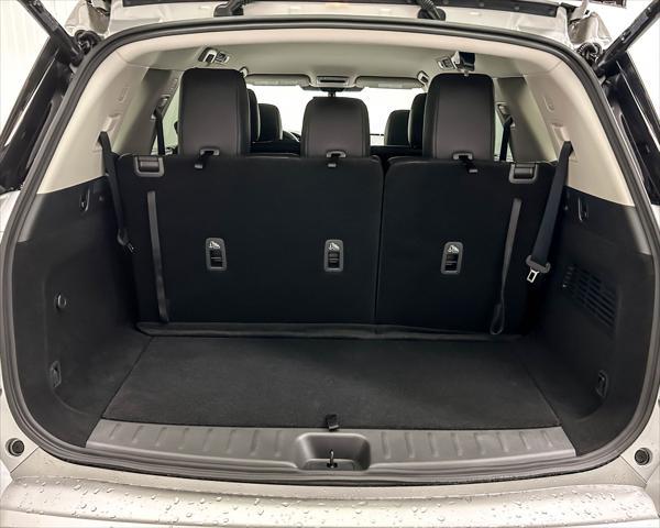 new 2025 Nissan Pathfinder car, priced at $42,430