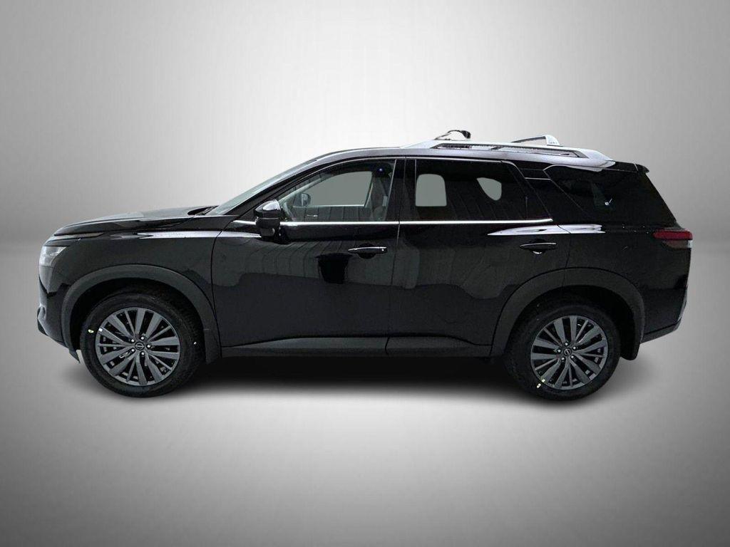 new 2025 Nissan Pathfinder car, priced at $44,305