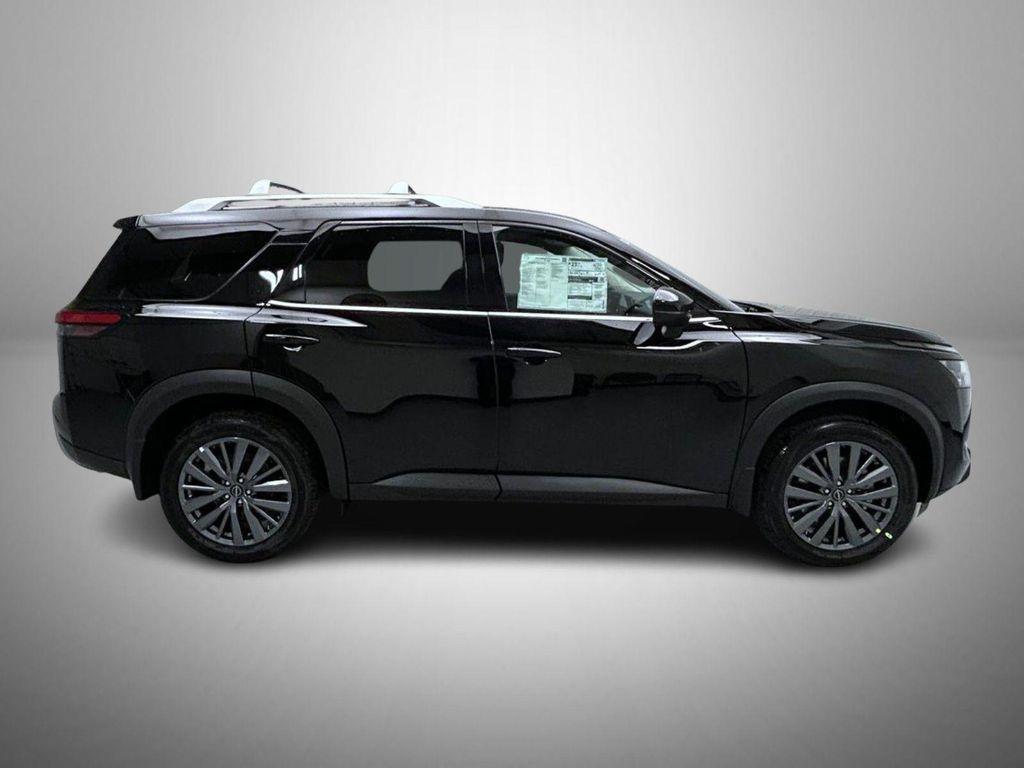 new 2025 Nissan Pathfinder car, priced at $44,305