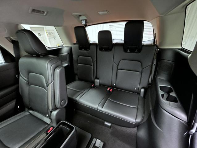 new 2025 Nissan Pathfinder car, priced at $46,305