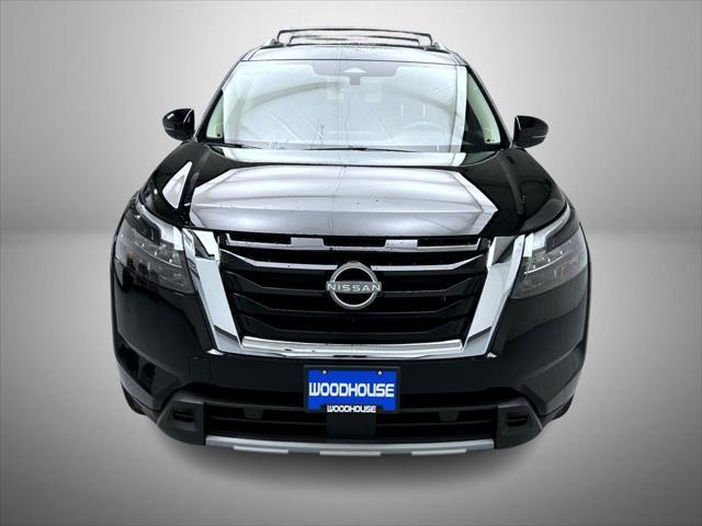 new 2025 Nissan Pathfinder car, priced at $46,305