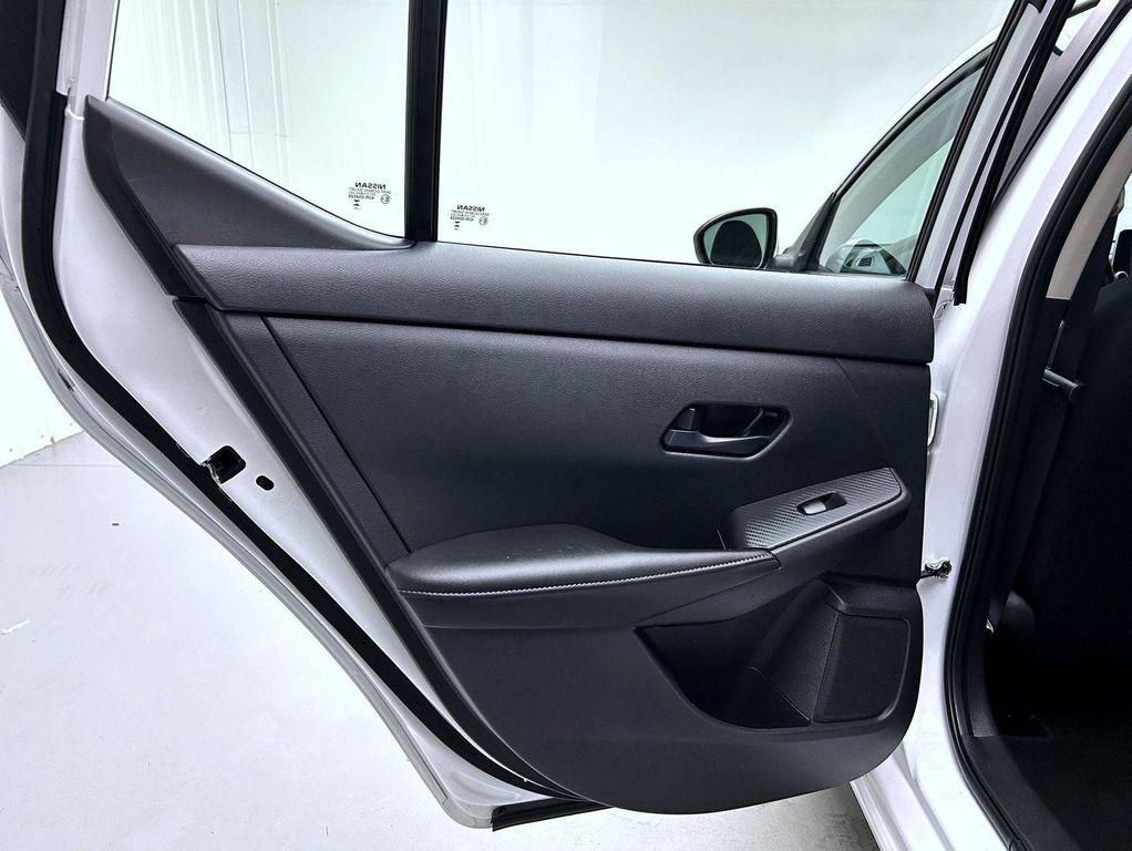 used 2024 Nissan Sentra car, priced at $18,995