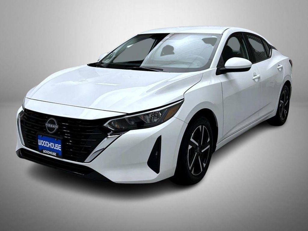 used 2024 Nissan Sentra car, priced at $18,995