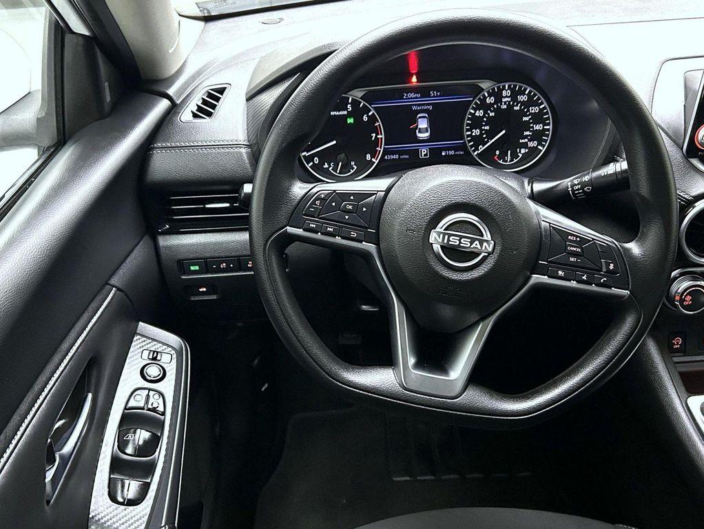used 2024 Nissan Sentra car, priced at $18,995