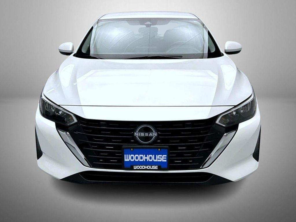 used 2024 Nissan Sentra car, priced at $18,995