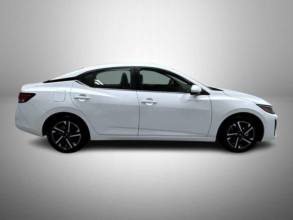 used 2024 Nissan Sentra car, priced at $18,995