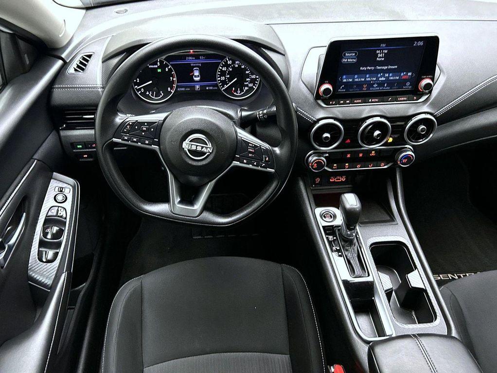 used 2024 Nissan Sentra car, priced at $18,995