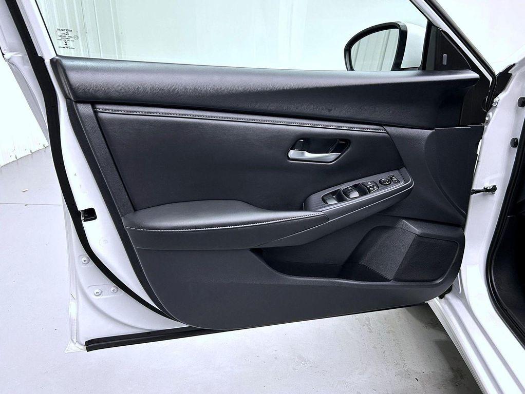 used 2024 Nissan Sentra car, priced at $18,995