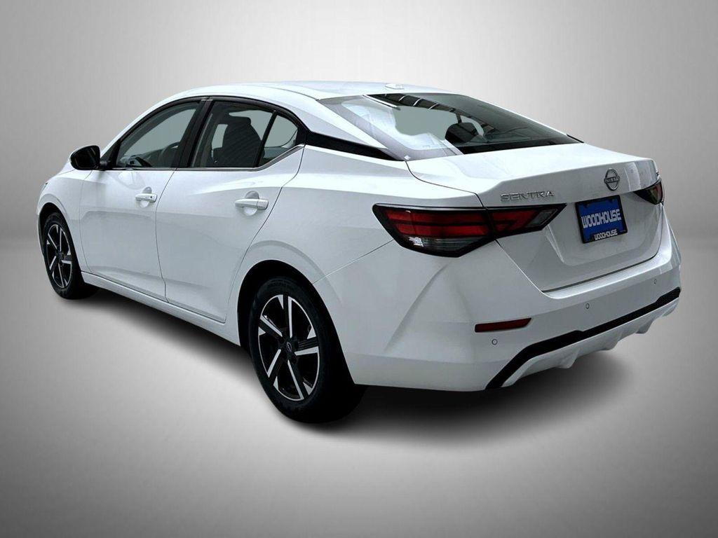 used 2024 Nissan Sentra car, priced at $18,995