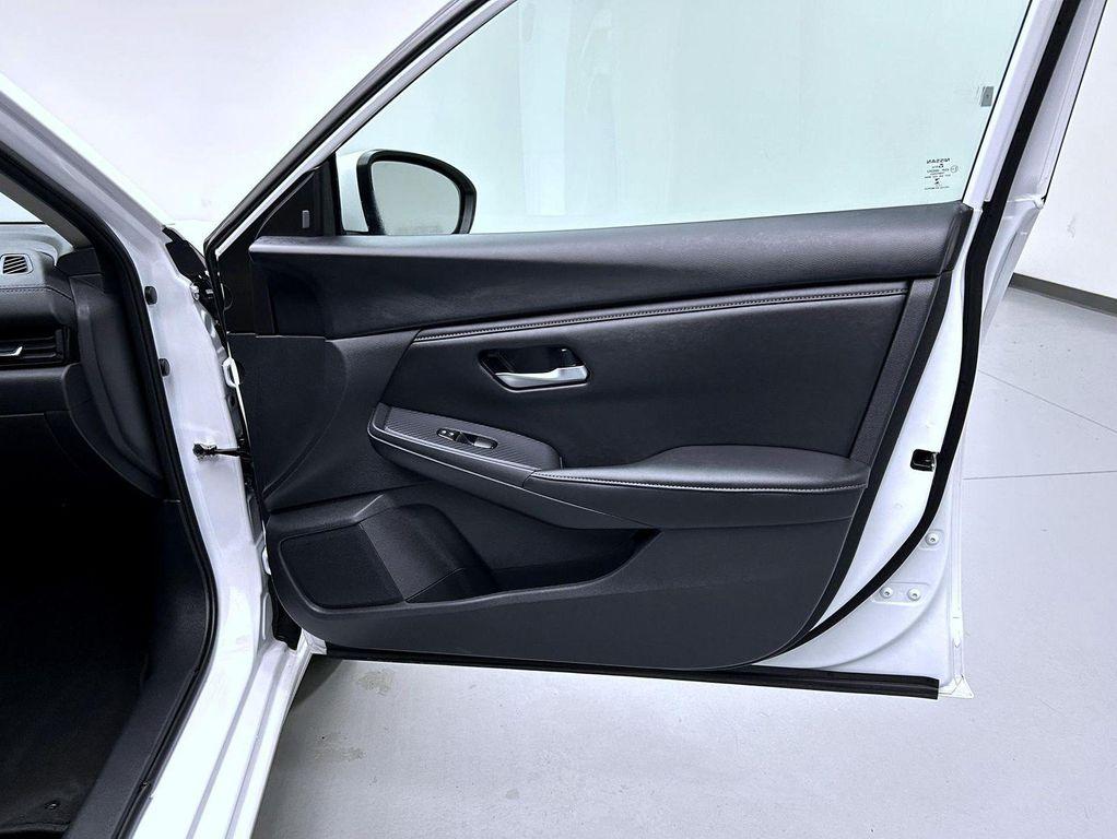 used 2024 Nissan Sentra car, priced at $18,995