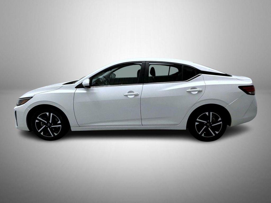 used 2024 Nissan Sentra car, priced at $18,995