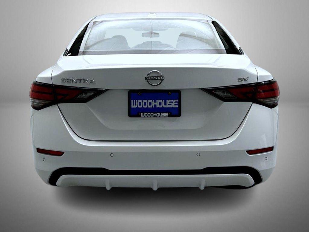 used 2024 Nissan Sentra car, priced at $18,995