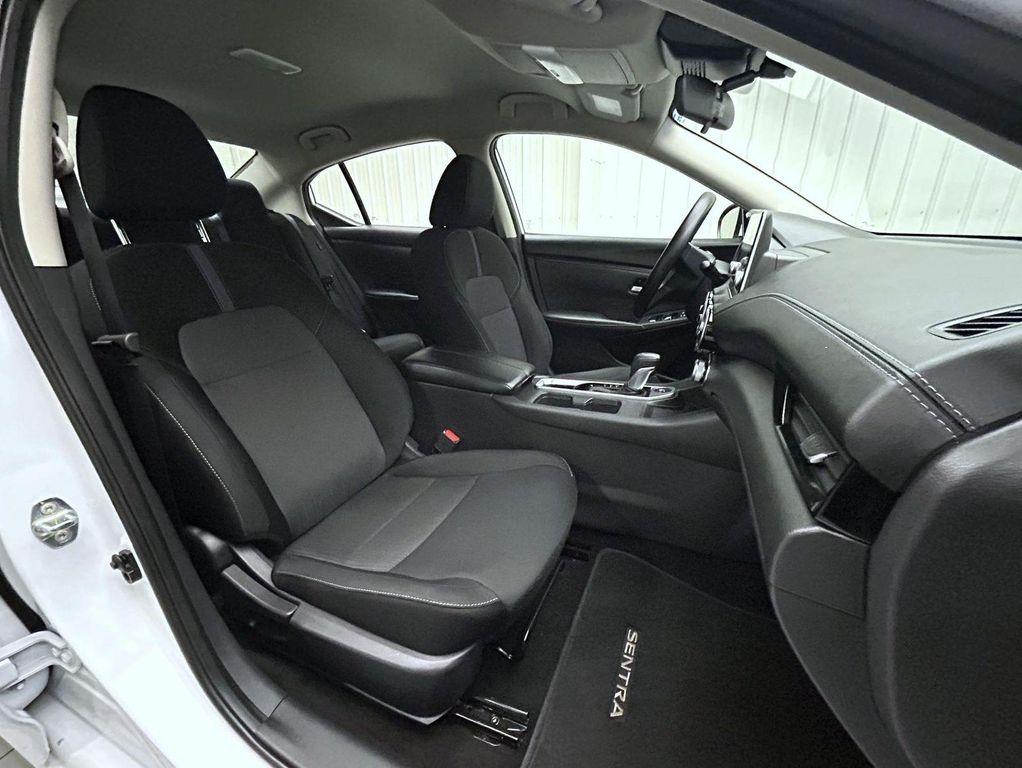 used 2024 Nissan Sentra car, priced at $18,995