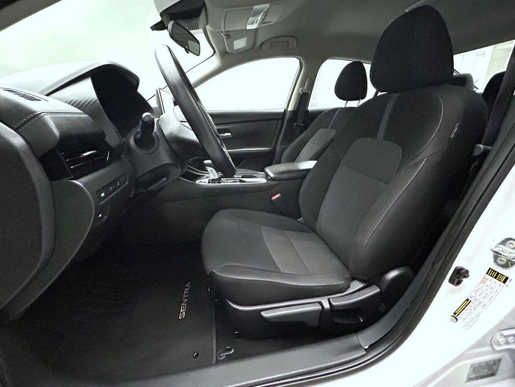 used 2024 Nissan Sentra car, priced at $18,995