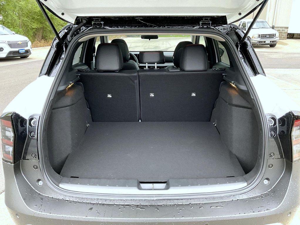 new 2026 Nissan Kicks car, priced at $31,550