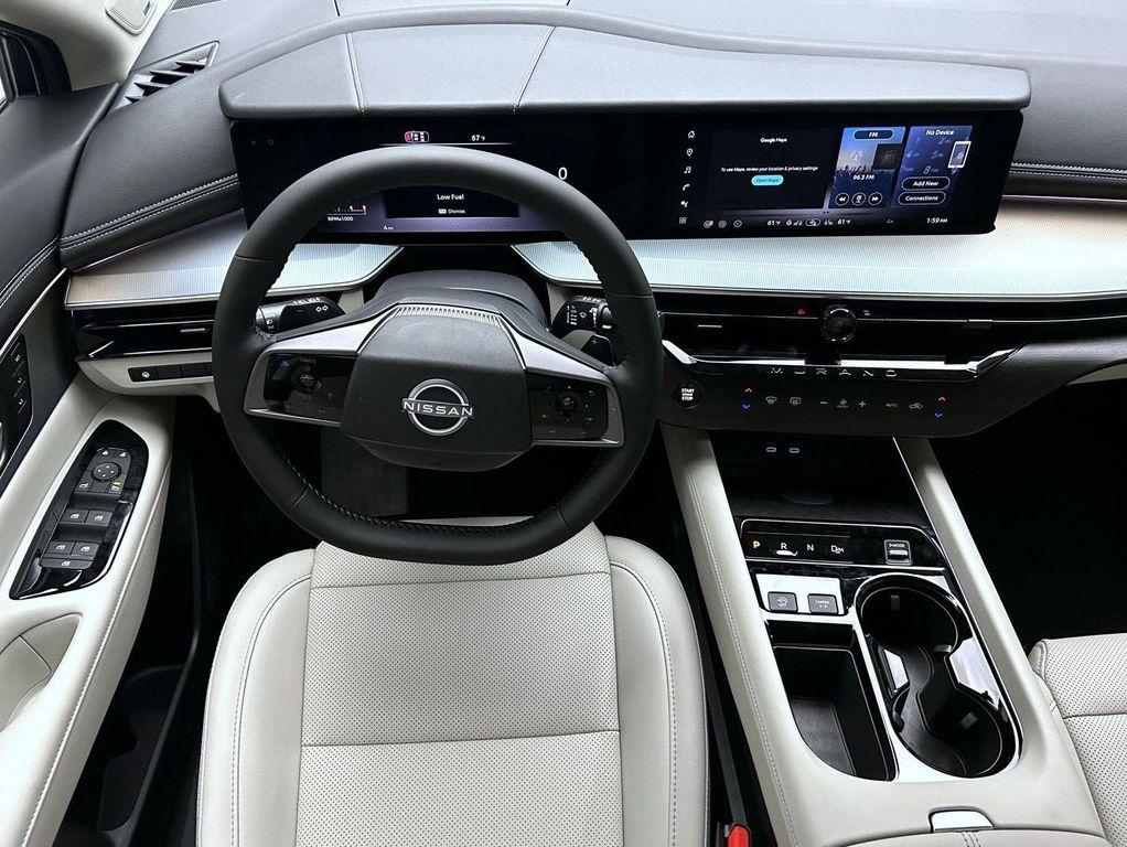 new 2026 Nissan Murano car, priced at $45,708