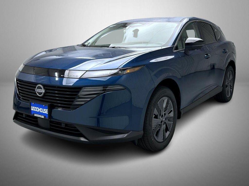 new 2026 Nissan Murano car, priced at $45,708