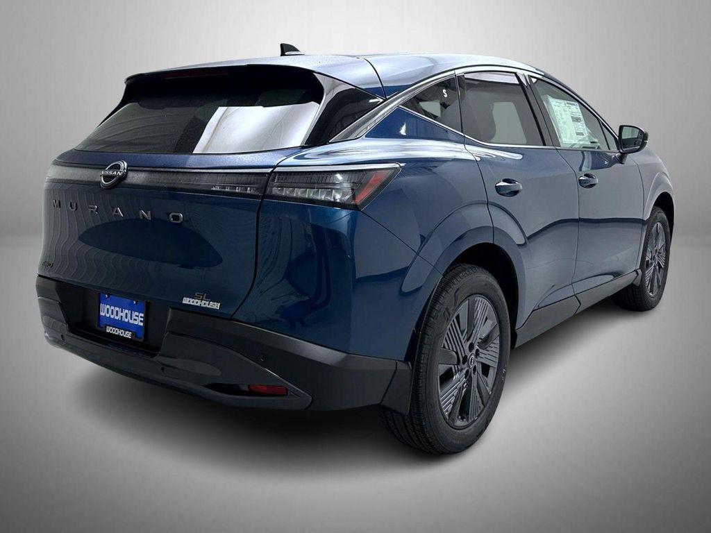new 2026 Nissan Murano car, priced at $45,708