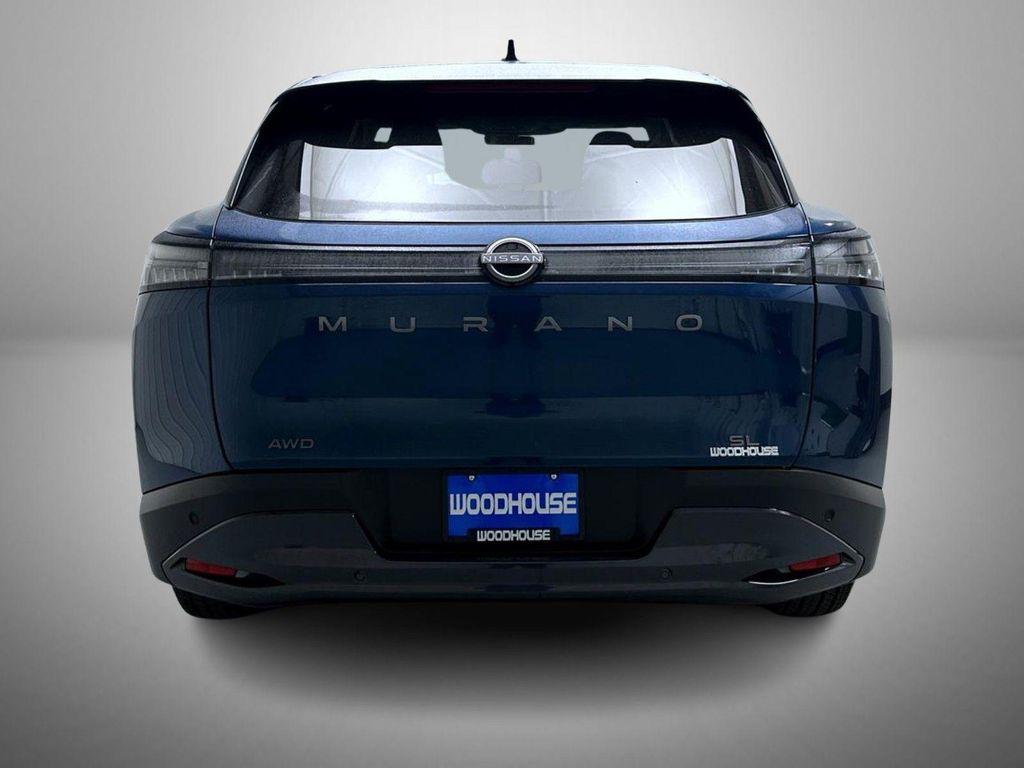 new 2026 Nissan Murano car, priced at $45,708