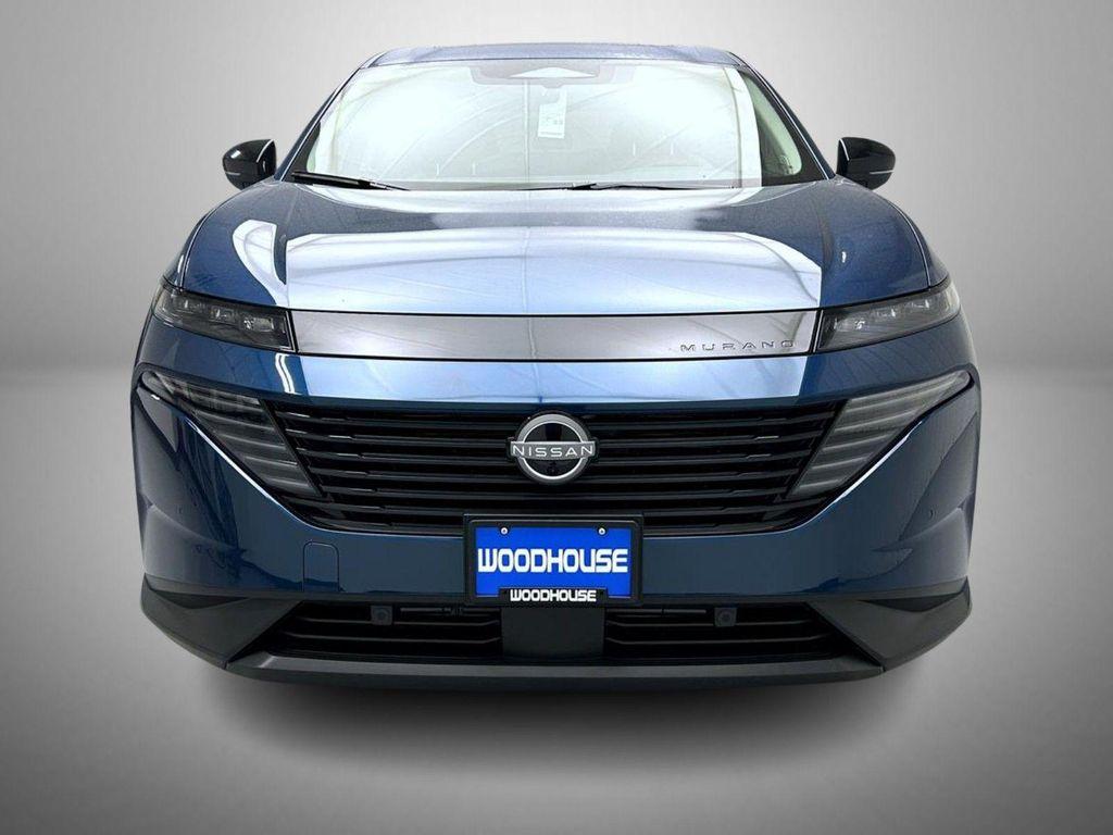 new 2026 Nissan Murano car, priced at $45,708