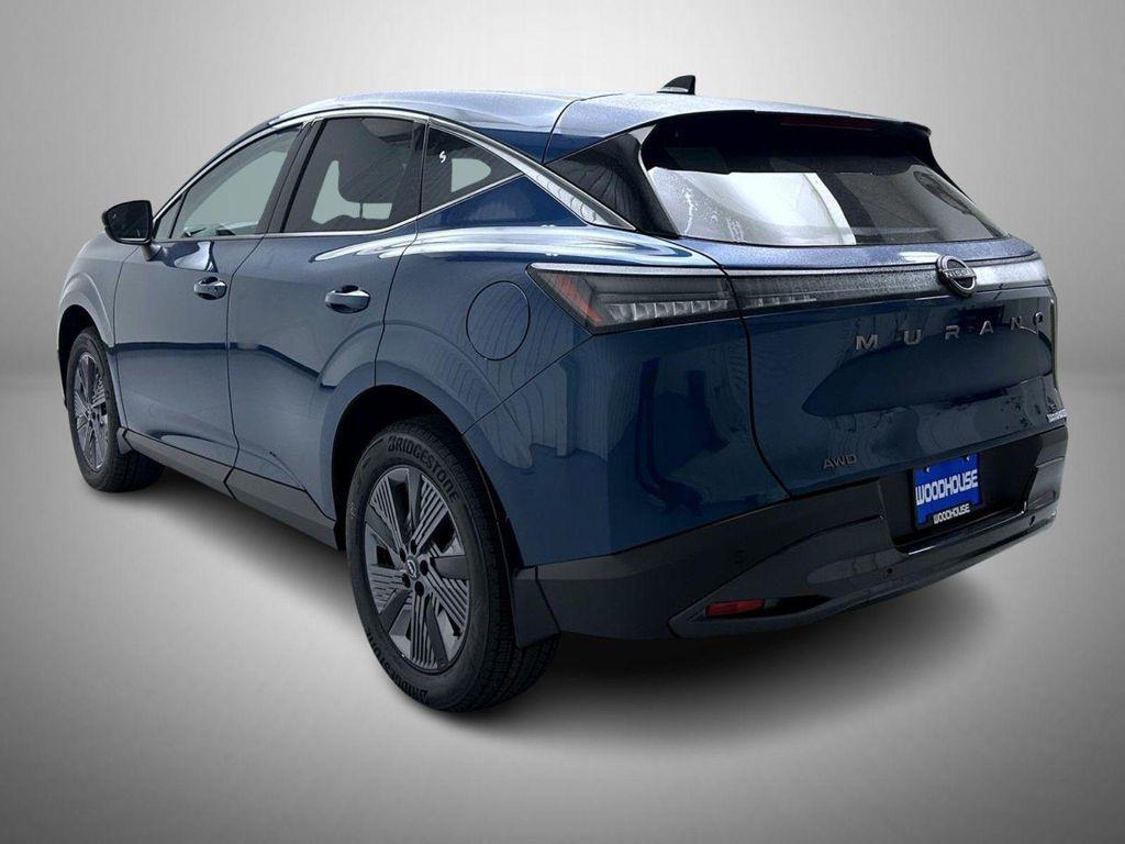 new 2026 Nissan Murano car, priced at $45,708