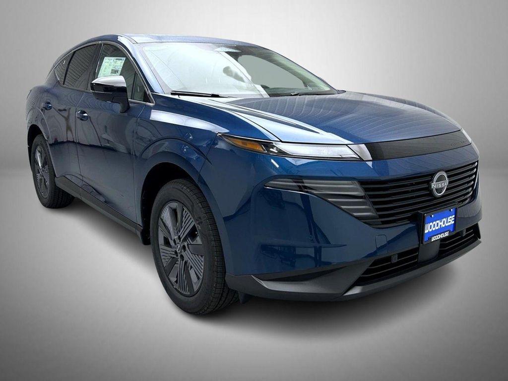 new 2026 Nissan Murano car, priced at $45,708