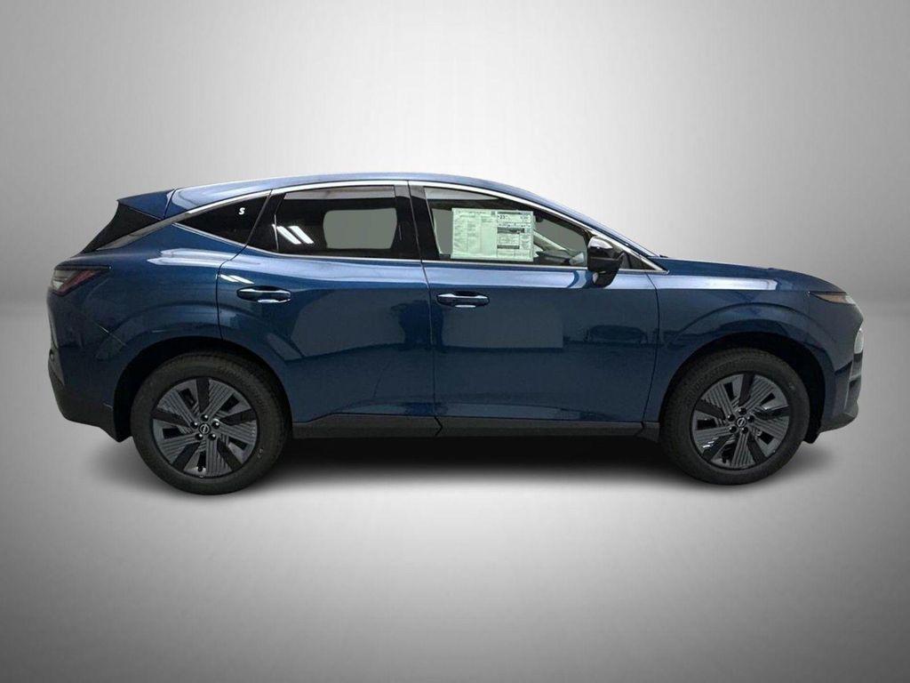 new 2026 Nissan Murano car, priced at $45,708