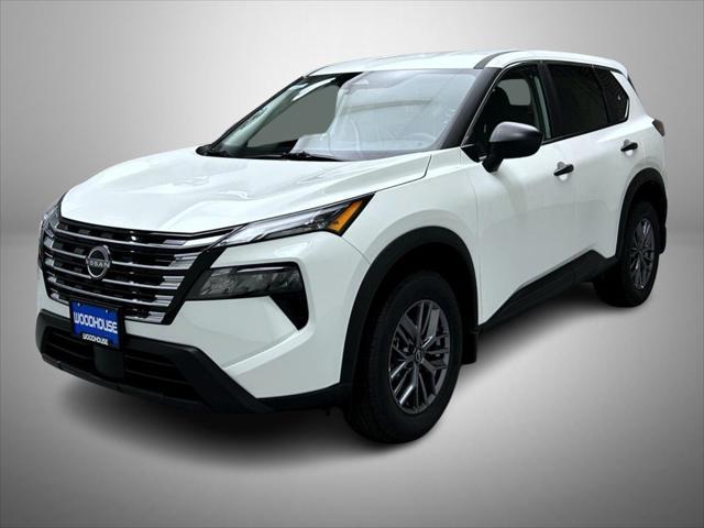 new 2025 Nissan Rogue car, priced at $31,409